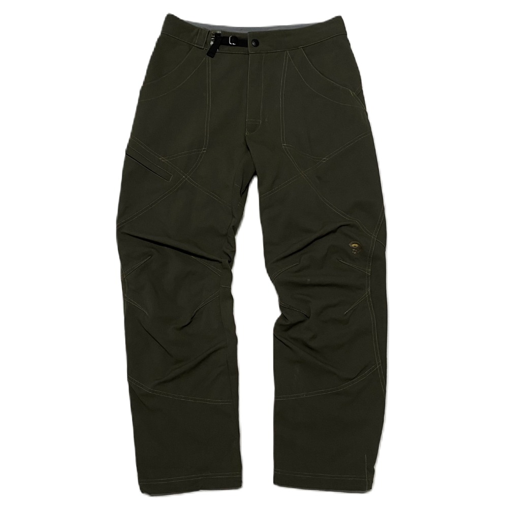 2000s Mountain Hardwear trouser pants