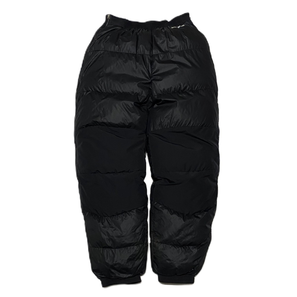 Mont-bell goose down padded pants